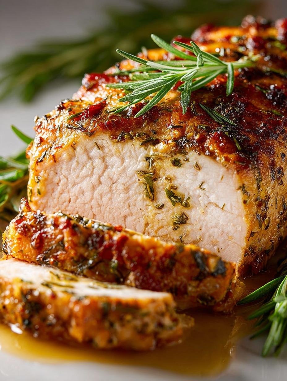 Juicy Boneless Turkey Roast Recipe for a Flavorful Feast