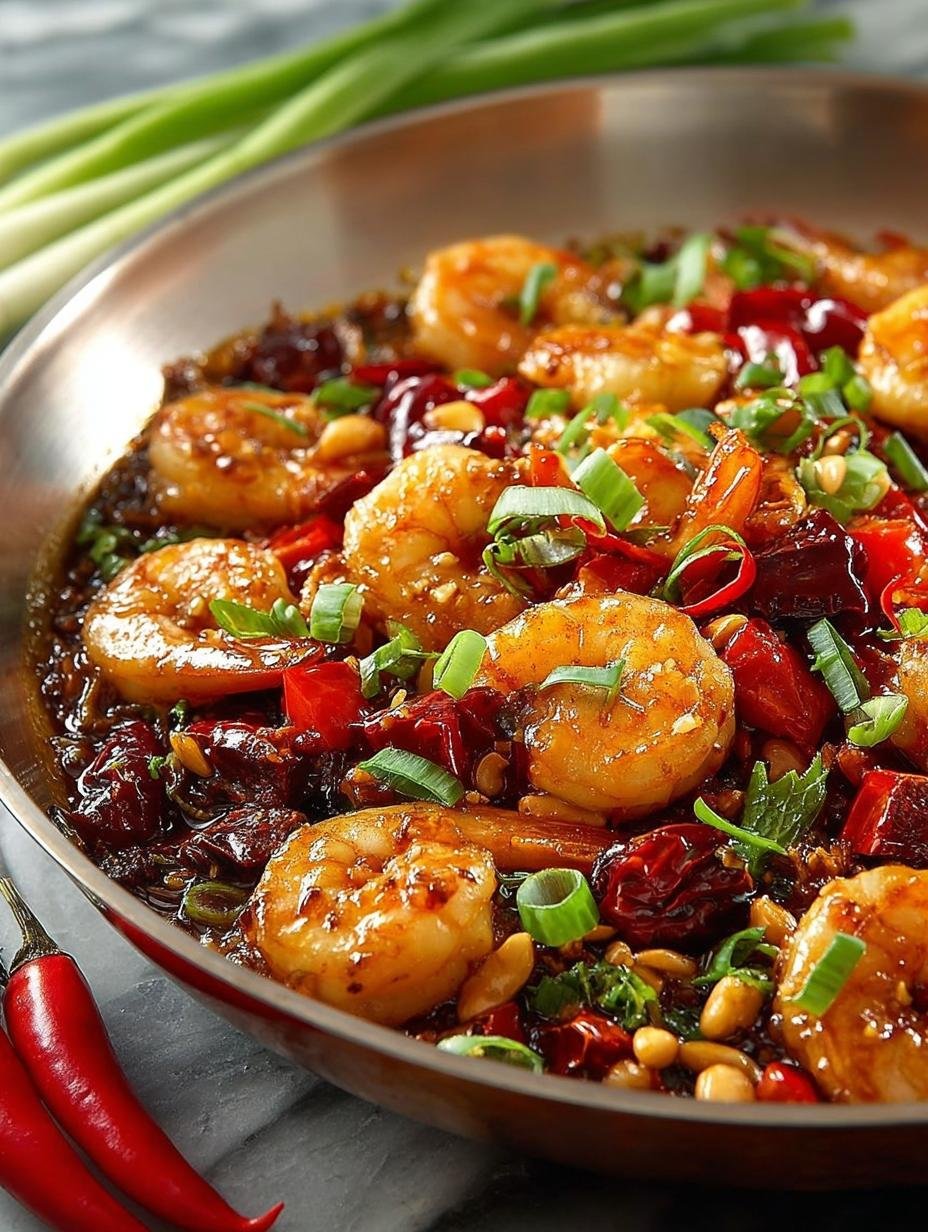 Kung Pao Shrimp Recipe: 5 Reasons to Love This Dish