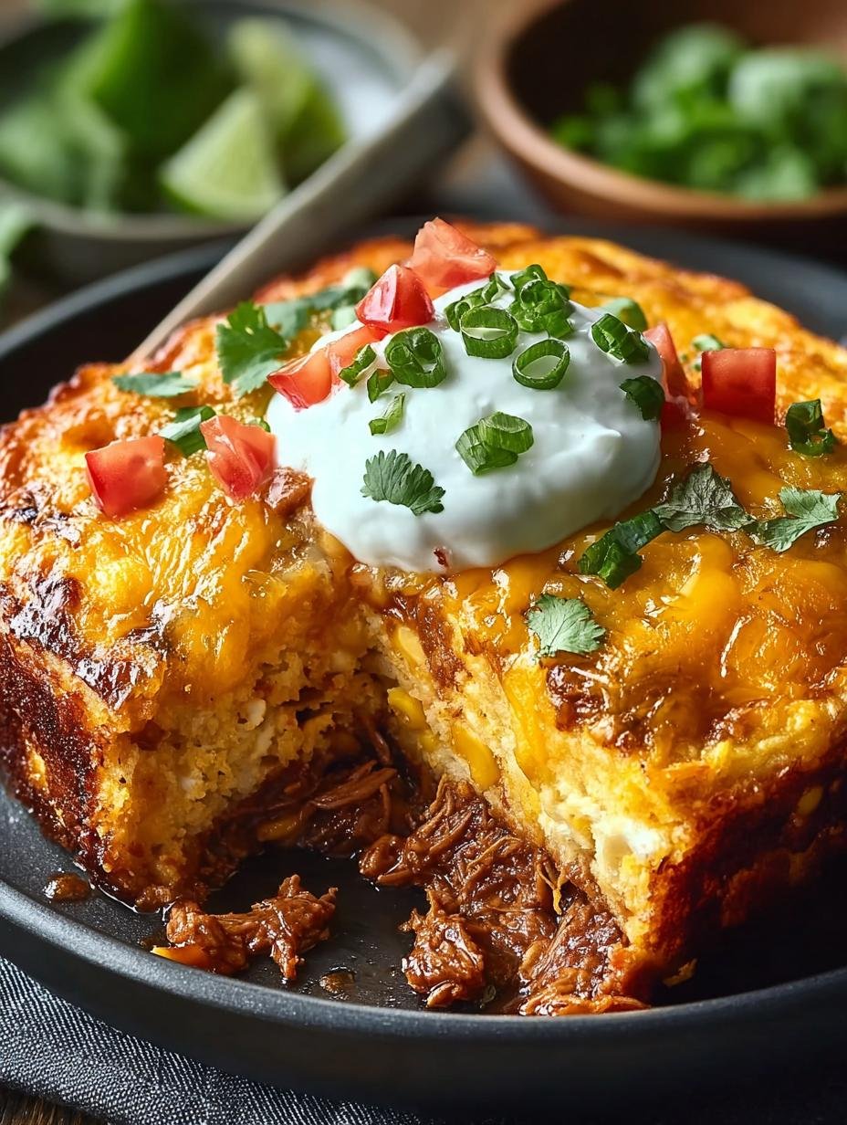 Low Carb Tamale Pie: A Flavorful Low-Carb Delight - Low Carb Tamale Pie - main visual representation