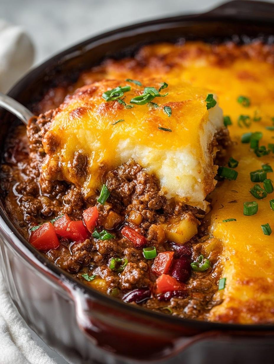 Hearty Lumberjack Casserole Recipe for Comforting Meals - Lumberjack Casserole Recipe - main visual representation