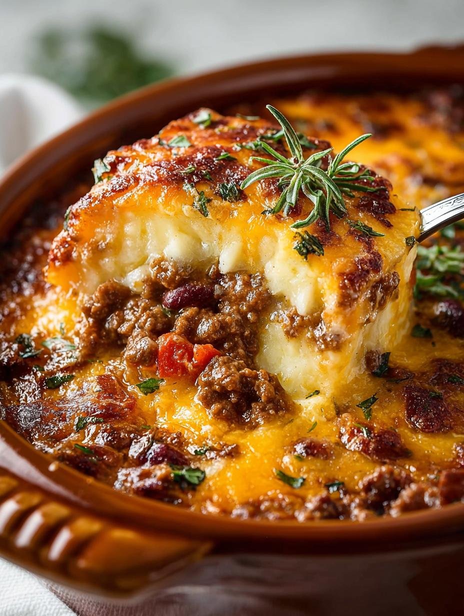 Hearty Lumberjack Casserole Recipe for Comforting Meals - Lumberjack Casserole Recipe - additional detail