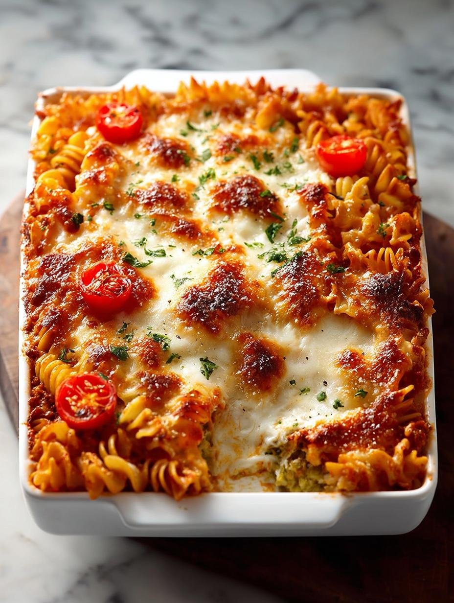 No Boil Pasta Bake: 7 Simple Steps to Cheesy Perfection