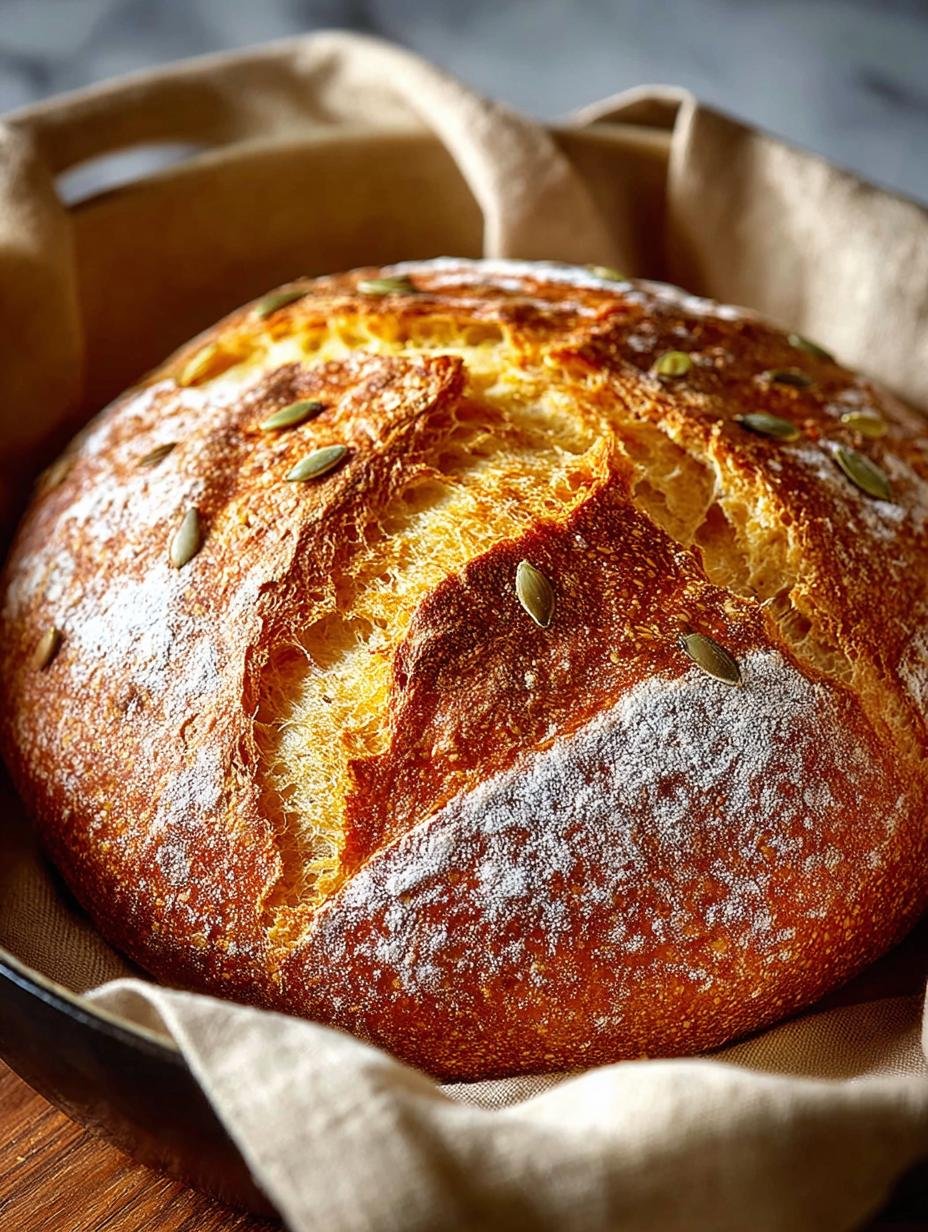 No Knead Potato Bread: 7 Steps to Soft Homemade Perfection