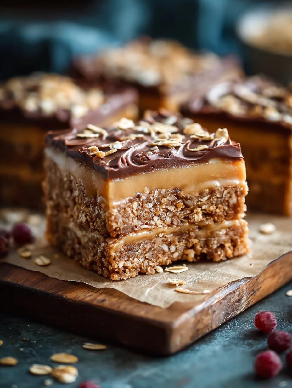 Delicious Oatmeal Bars with Brown Butter Frosting Recipe 3 Delicious Oatmeal Bars with Brown Butter Frosting Recipe - Oatmeal Bars, Brown Butter Frosting, Delicious Dessert, Easy Recipe - additional detail