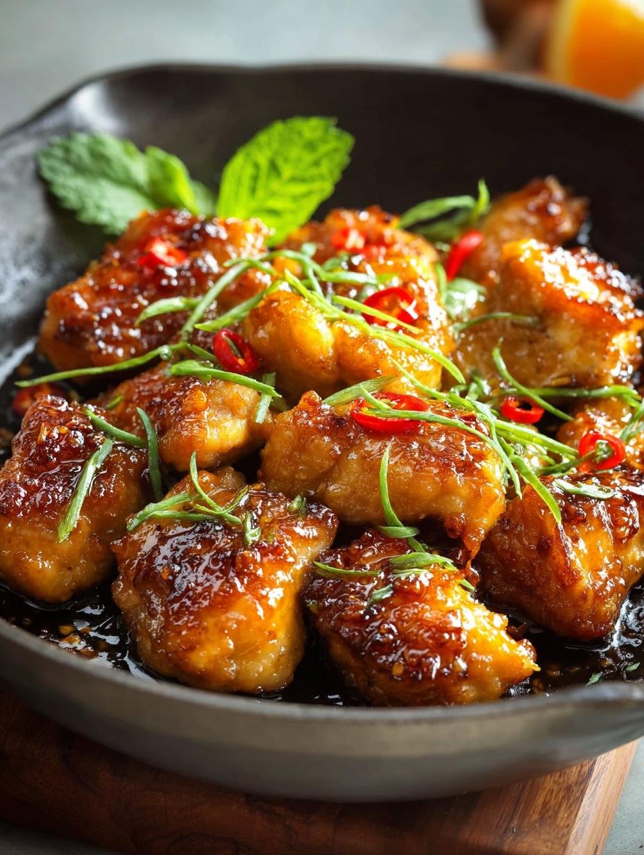 Orange Peel Chicken Recipe: 7 Steps to Zesty Perfection - Orange Peel Chicken Recipe - main visual representation