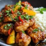 Orange Peel Chicken Recipe