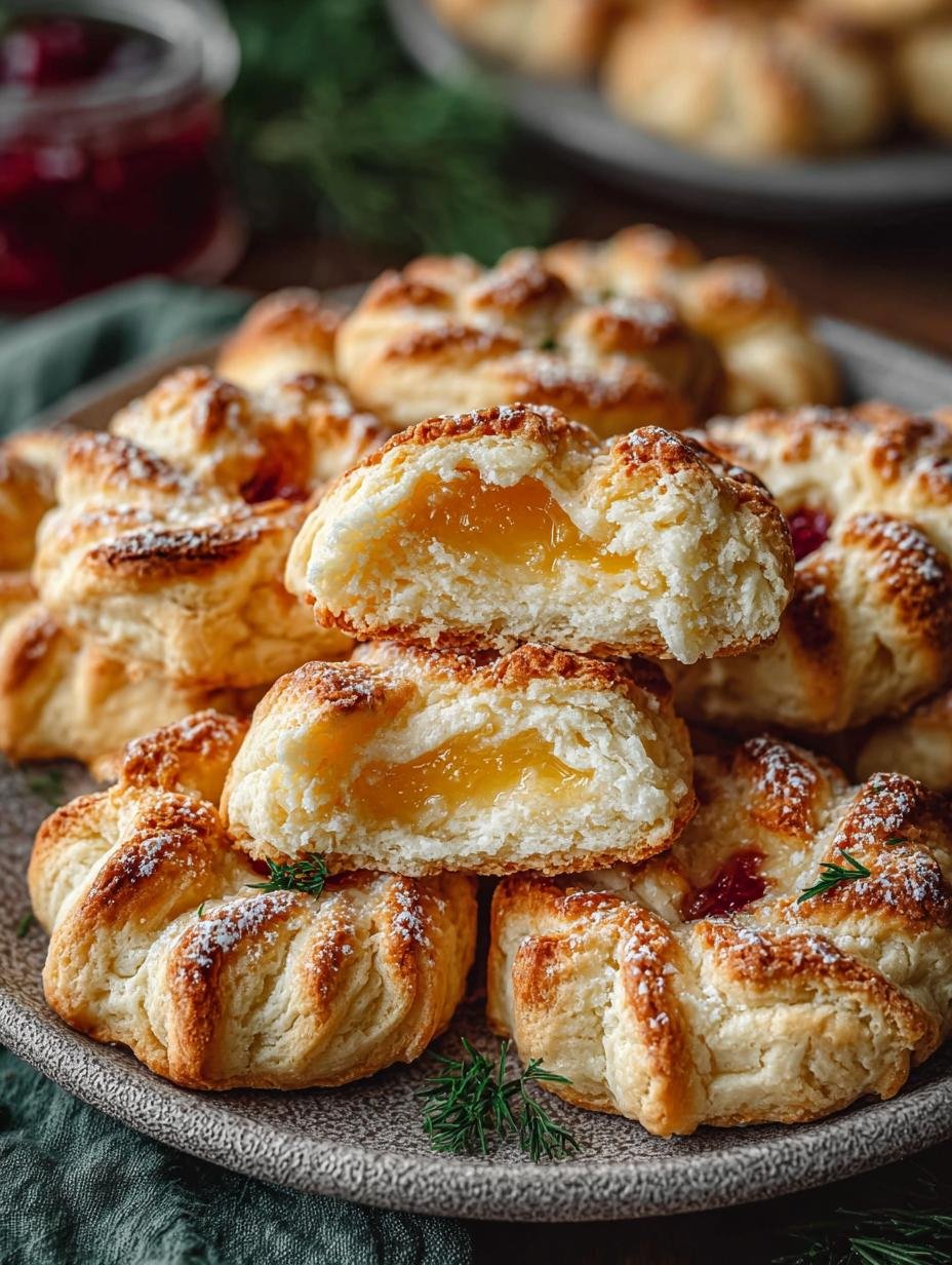 Polish Kolaczki Recipe: 7 Delicious Ways to Enjoy Them - Polish Kolaczki Recipe - additional detail