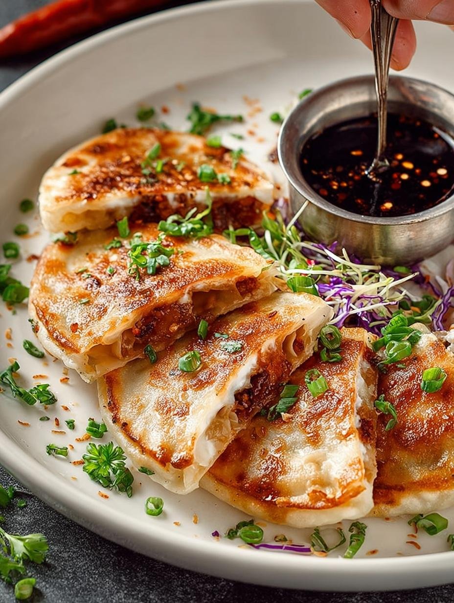 Pork Dumpling Tacos Recipe: 5 Easy Steps to Deliciousness - Pork Dumpling Tacos Recipe - main visual representation