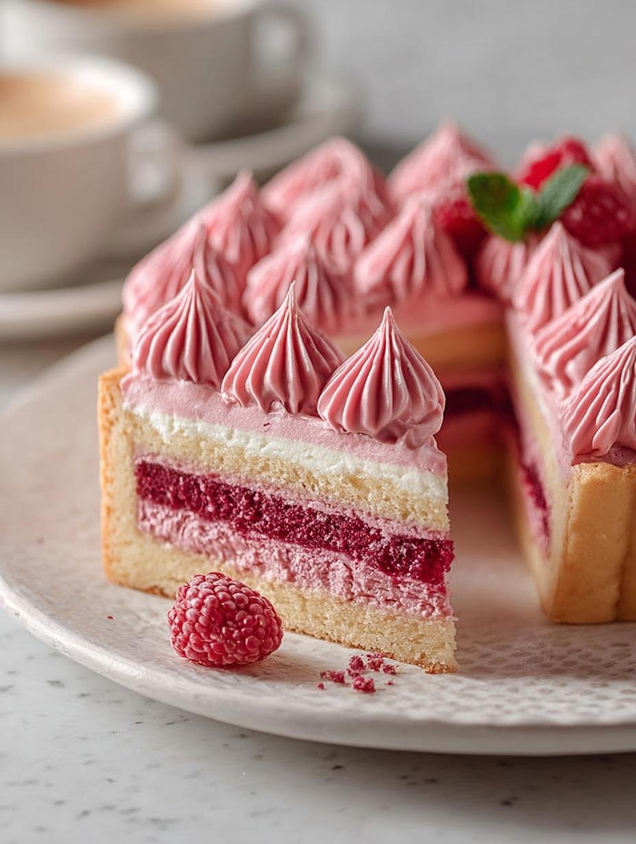 Raspberry Buttercream Cake Recipe: 5 Delicious Tips - Raspberry Buttercream Cake Recipe - additional detail