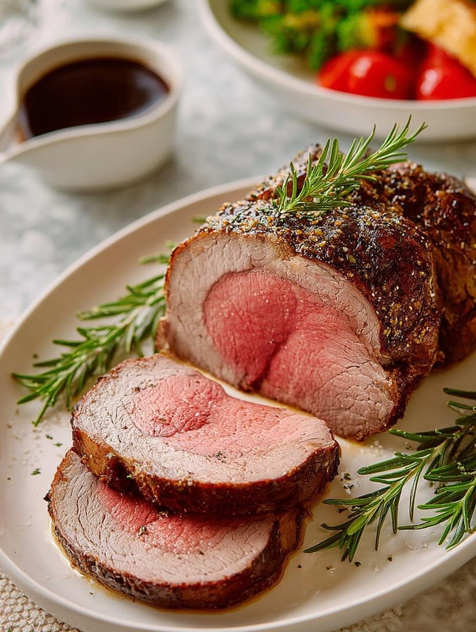 Roast Beef Tenderloin Recipe: 5 Steps to Juicy Perfection - Roast Beef Tenderloin Recipe - additional detail