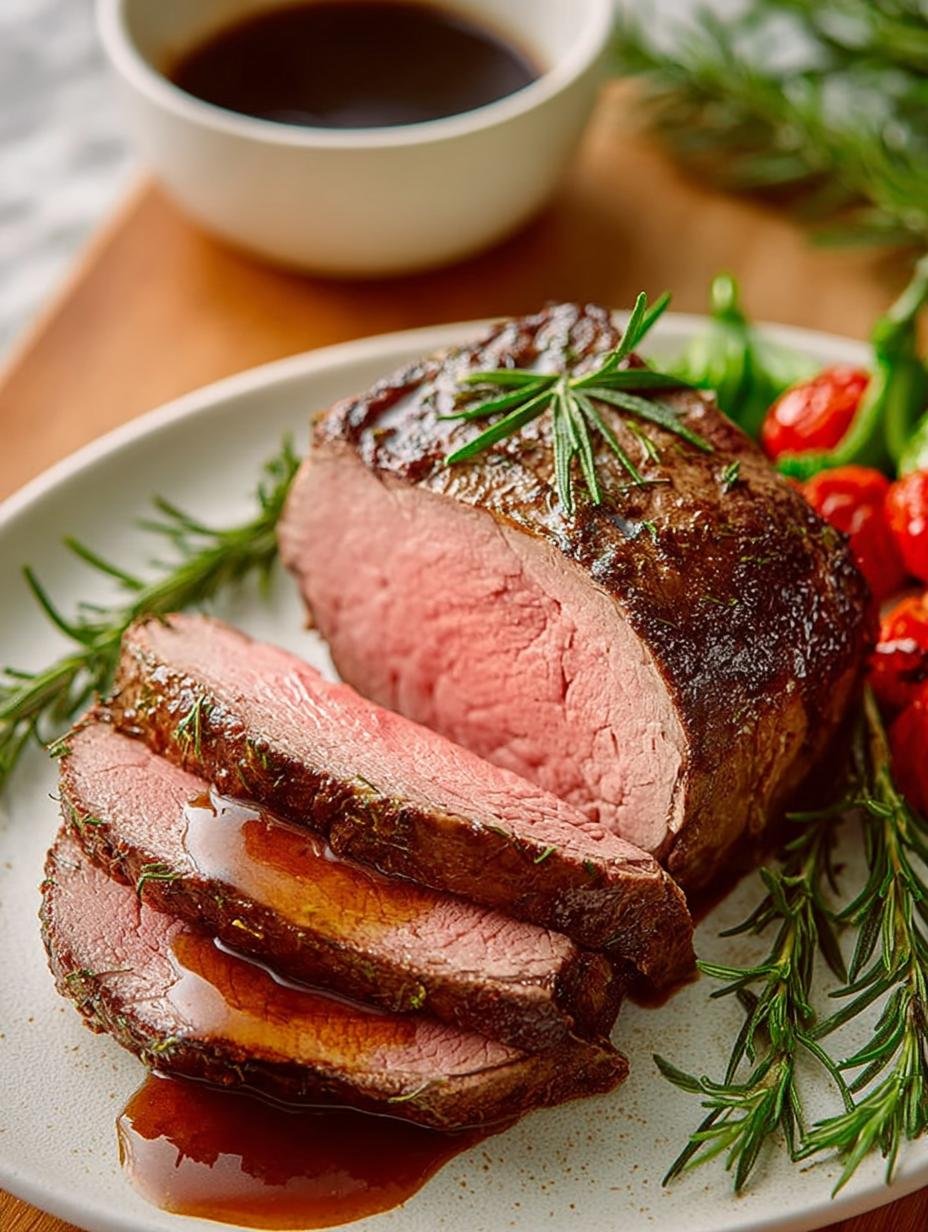 Roast Beef Tenderloin Recipe: 5 Steps to Juicy Perfection