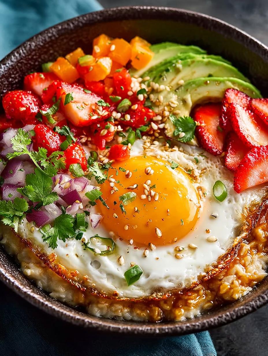 SOUTHWEST SAVORY OATMEAL: 5 Reasons to Love This Recipe - SOUTHWEST SAVORY OATMEAL - main visual representation