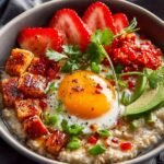 SOUTHWEST SAVORY OATMEAL
