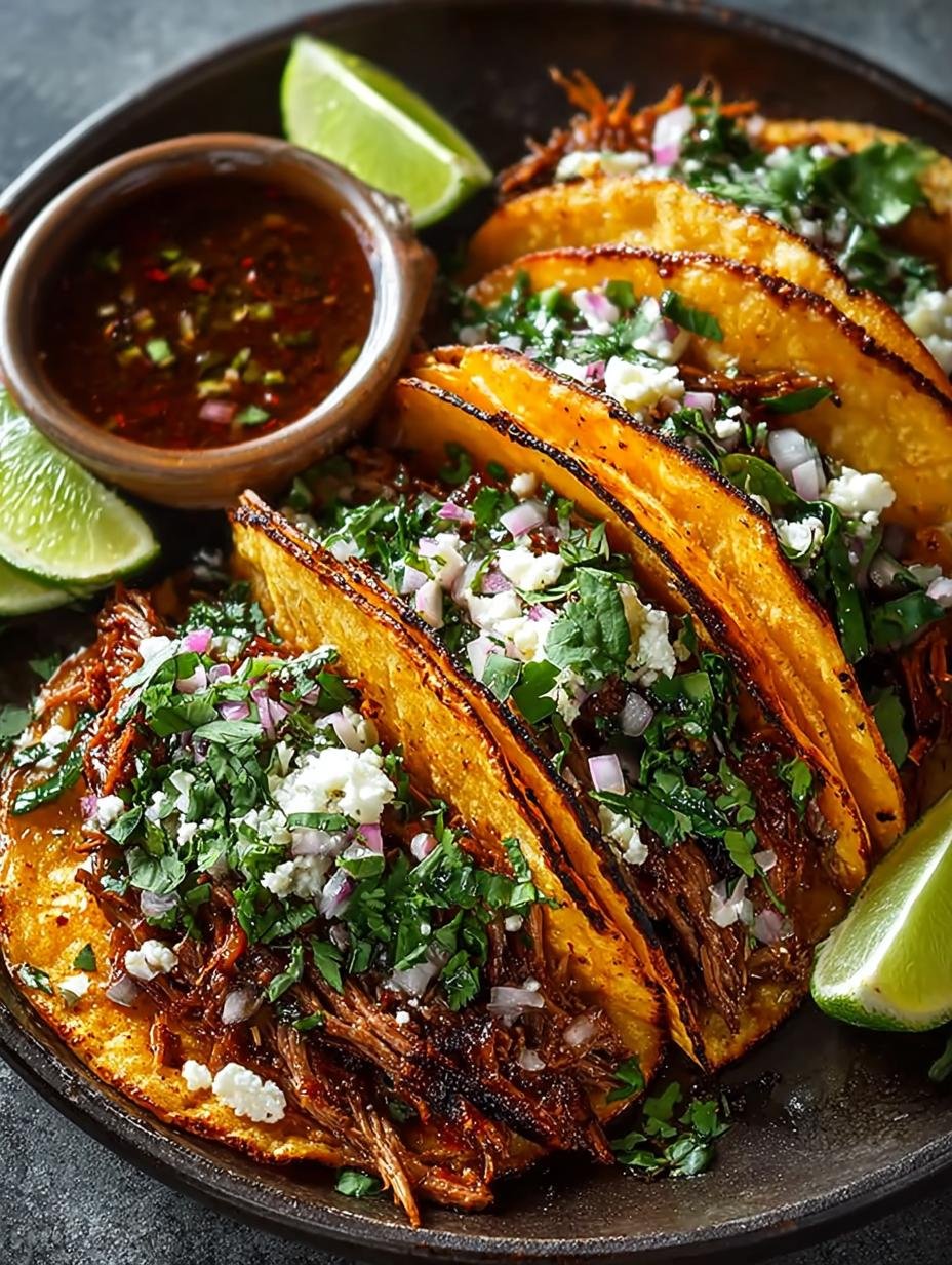 Savor Authentic Birria Tacos with Bold Flavor Explosion - Savor Authentic Birria Tacos with Bold Flavor Explosion - main visual representation