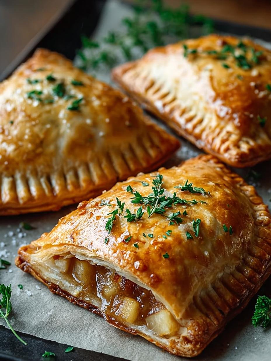 Delicious Savory Hand Pies for Comforting Meals - Savory Hand Pies - main visual representation