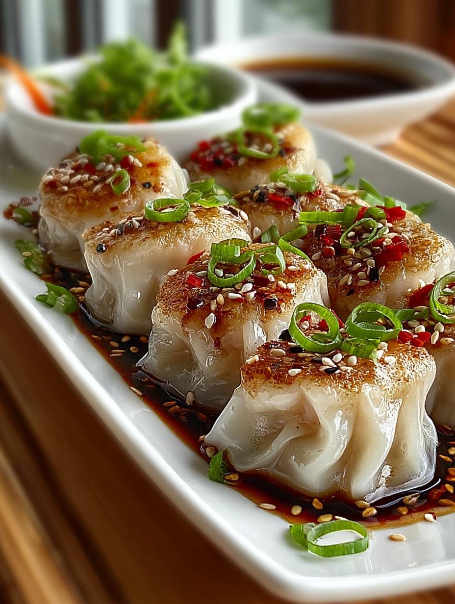 Shrimp Dumplings Recipe: 8 Steps to Perfect Flavor - Shrimp Dumplings Recipe - additional detail