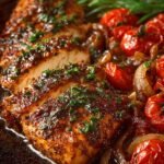 Slow Cooker Balsamic Chicken