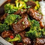 Slow Cooker Beef and Broccoli
