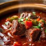 Slow Cooker Hungarian Goulash Recipe