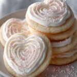 Soft Sour Cream Sugar Cookies with Cream Cheese Frosting Recipe