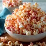 Spicy Cinnamon Popcorn