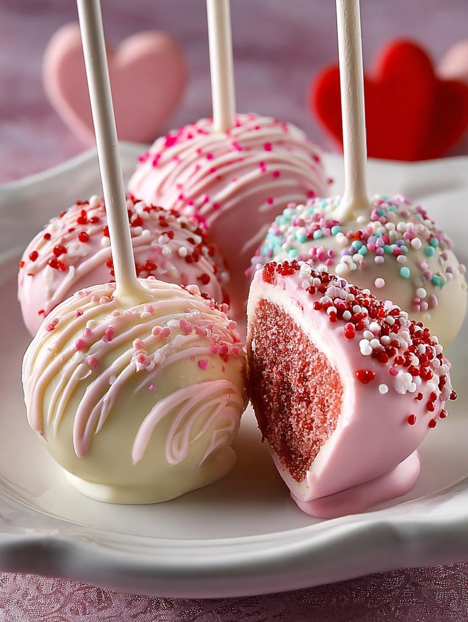 Delicious Strawberry Cake Pops Recipe for Every Occasion - Strawberry Cake Pops Recipe - additional detail