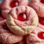 Strawberry Kiss Cookies Recipe