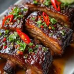 Thai Sweet Chili Ribs