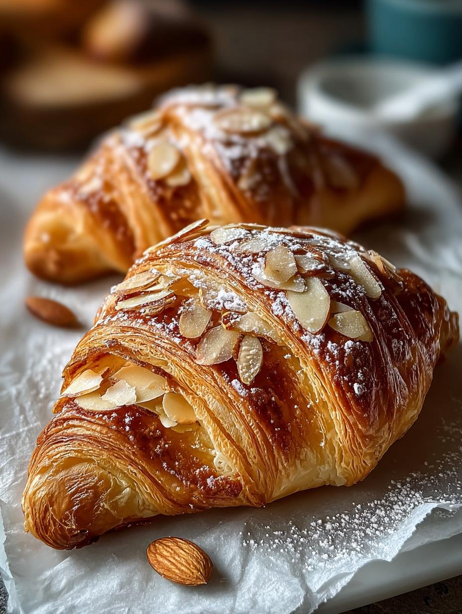 Transform Regular Croissants Into Almond Croissants Bliss - Transform Regular Croissants Into Almond Croissants Bliss - main visual representation
