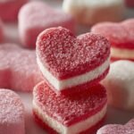 Valentine's Cream Cheese Mints Recipe