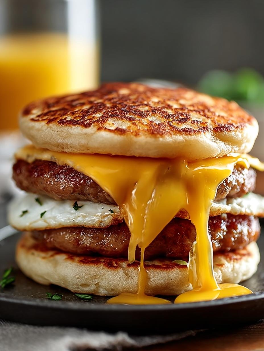 Whip Up Your Homemade McGriddle In Under 30 Minutes!